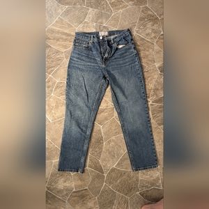 Everlane Cheeky Crop Jean